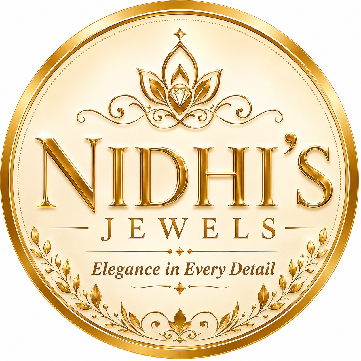 NIDHI'S JEWELS